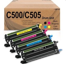 4 Pack C500 C505 Imaging Unit for Xerox 108R01481 108R01482 108R01483 108R01484 picture