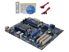 Intel DZ77SL-50K Media Series LGA 1155 Socket H2 Motherboard BLKDZ77SL50K NEW picture