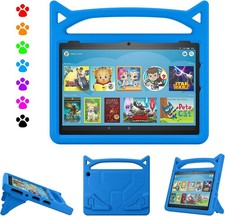 Case for Fire HD 10 Tablet (13th/11th Generation) - Kid-Proof with Handle Stand picture