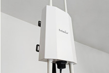 ENGENIUS EWS850AP OUTDOOR 802.11AX WIRELESS ACCESS POINT picture