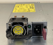 HP/HPE/Aruba X332 PSU PoE+ 2920 Series Switch 575W AC Power Supply 100V-240V picture
