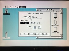 EmuTOS v1.4 Atari 520ST, 1040ST/STF, Mega 2, Mega 4 picture