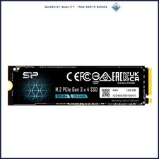 High-Performance 128GB M.2 SSD for Gaming, Read/Write Speeds Up to 2200MB/s picture