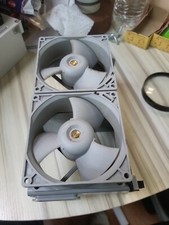 Apple Delta Electronics Dual Cooling Fans Model EFB0912HHE picture