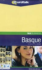 Talk Business Basque - CD-ROM - by EuroTalk Interactive BRAND NEW picture