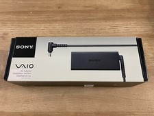 Sony Vaio VGP-AC10V8 OEM Genuine AC Adapter New Sealed For SVD112 picture