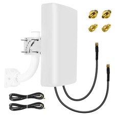 Maswell 4G 5G 2X2 MIMO Directional High Gain Antenna Booster 10dBi 700-3800MHz picture
