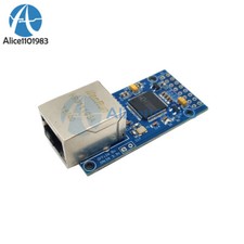 CH9121 Serial Port To Ethernet Single Chip Microcomputer Networking Module picture