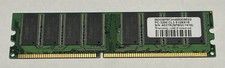 (1) - SIMPLETECH 512MB PC 3200 DDR 400 98000-00185-002 K002380 ITEM# 943525 picture