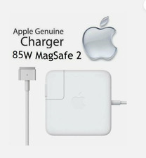 Genuine Apple MagSafe 2 85W Charger – Tested & Works Great – MacBook Pro Retina picture