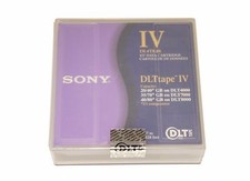 sony data cartridge IV DL4TK88 1/2