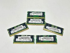 Lot of 6 Samsung 16GB DDR5 4800MHz SODIMM Laptop RAM 1Rx8 M425R2GA3BB0-CQK picture