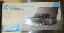 HP OfficeJet 200 Mobile Printer picture