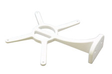 Horizontal Wall Mount Holder Bracket for UniFi AC PRO Access Point (AP-AC-PRO) picture