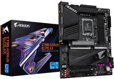 GIGABYTE - Z790 AORUS ELITE AX (Socket LGA 1700) Intel Z790 ATX DDR5 Motherboard picture