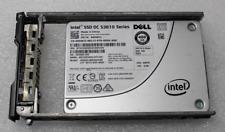 DELL Intel SSD DC S3610 Series SSDSC2BX400G4R 146GB 2.5 inch SATA 6 Gbps 065W33 picture