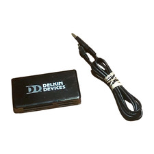 Delkin Devices eFilm Hi Speed USB 2.0 D D READER 38 Multi Slot Card Reader cord picture
