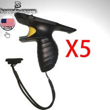 5PCS Handle For Zebra TC70 TC70X TC72 Snap On Trigger Pistols (TRG-TC7X-SNP1-02) picture