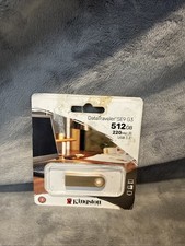 Kingston DataTraveler SE9 G3 512GB USB 3.2 (Gen 3) Type A Flash Drive picture
