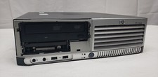 Windows XP Computer HP Compaq DC7100 SFF Desktop PC Pentium 4 1GB RAM 160GB HDD picture