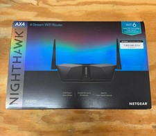NETGEAR Nighthawk AX4 4-Stream AX3000 WiFi Router WiFi-6 picture