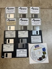 Abtsnet Internet Explorer for Windows 95 (6 Disk Set, Floppy Disks) 3HP Disks picture