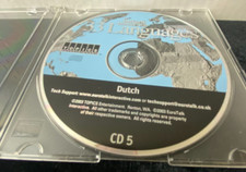 INSTANT IMMERSION 33 LANGUAGES CD ROM 5 DUTCH picture