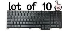 LOTX10 Dell Alienware 17 R5 Area-51m Per-Key RGB Backlit Keyboard 1FFYF 01FFYF picture