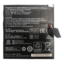 Original BP-McAllan-31/4630SP 0B23-011P0RV battery For Getac Notebook computer  picture