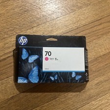 HP C9453A Genuine Ink Cartridge HP 70 Magenta 130ML New Expired picture