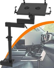 Vehicle Laptop Mount for Ford Transit 2014-23 Full Size Cargo Van Laptop Holder picture