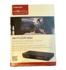 Hauppauge WinTV-DCR-2650 Dual Tuner CableCARD Receiver picture