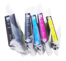 5pk Genuine Epson 410XL Black & 410 Colors  XP530 XP630 XP830 XP640 XP635 picture