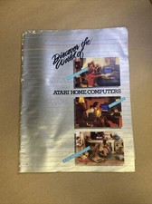 Discover the World of Atari Home Computers 1982 picture