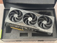 MSI RTX 5090 GAMING TRIO  GPU with PCB mint condition For parts only AU stock  picture