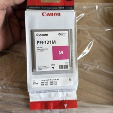 Canon 6267C001 LUCIA TD PFI-121M Ink Cartridge Magenta 130mL picture