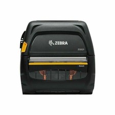 Zebra ZQ521 (ZQ52-BUW0000-00) Portable Barcode Printer - Black picture