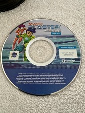 Math Blaster Mission 2 - 1994-2000 Knowledge Adventure Windows 95/98/XP picture