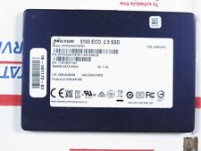 Micron 5100 ECO MTFDDAK3T8TBY 3.84TB 2.5 Inch SATA 6GB/s SSD - 8199 hours picture