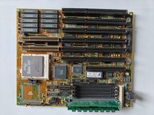 FIC 486-GVT-2 + Intel 486 DX2 66 MHz + 20 MB RAM picture