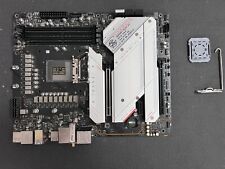 As-is Untested MSI MPG Z790 Edge WiFi DDR4 Gaming Motherboard A2 picture