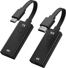 Soundbeast 4K Wireless Presentation & Video Broadcasting System for Laptops & Sm picture