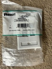 Set 2 - PANDUIT Netkey NK4FWHY 1 PC picture