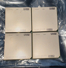 Four 52Y9162,  4.22 GHz 0/12-core POWER7+ processor module picture