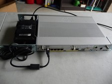 AU SELLER Cisco C1117-4PLTE LA ISR 1100 Router VDSL2/ADSL2+ W/ TRAY+ PSU-TESTED picture