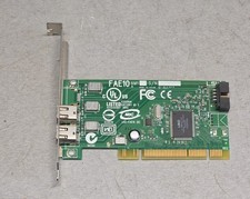 Dell LSI FAE10 IEEE 1394 FireWire PCI Card 2-Port 0H924H picture