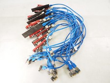 Lot of 20 SU06262020 PCI-E 1x to 16x Powered GPU Riser Extender Adapter Card picture