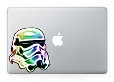 Star Wars Storm Strooper Laptop Sticker Decal Macbook Air/Pro/Retina 13