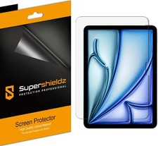 Supershieldz 3-Pack Matte Anti-Glare Screen Protectors for 11