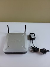 Linksys (WET200) Wireless G VPN Router with Range Booster W/ Power cord picture